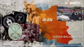“Yeish al-Adl” como un proxy de la CIA y el Mossad para desestabilizar Irán