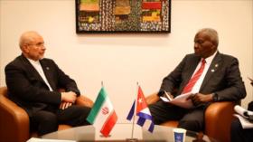 Irán y Cuba pueden activar el potencial de su cooperación económica