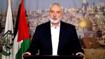 HAMAS: Líderes de la Resistencia están en el corazón del combate 