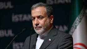 Irán: Compensación por la guerra, clave para reanudar diálogos nucleares