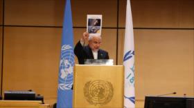 Irán al parlamento israelí: Son una “vergüenza para la humanidad”
