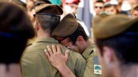 Otro soldado israelí se suicida: ya van siete solo en julio