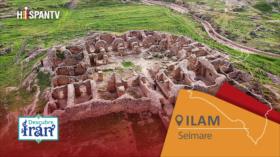 Descubre Irán: Seimare, la ‘Pompeya oculta’, una ventana al pasado