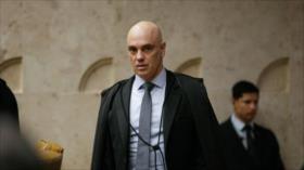 EEUU sanciona al juez a cargo del juicio contra Bolsonaro