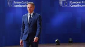 Eslovenia, primer país de la UE en prohibir comercio de armas con Israel