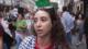 Manifestantes en París piden sanciones contra Netanyahu