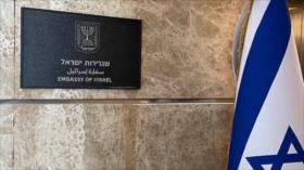 Israel evacua diplomáticos de EAU en medio del genocidio en Gaza
