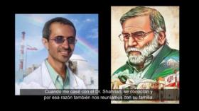 El honor de Irán - Part 1