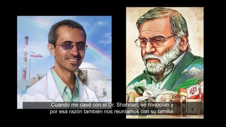 El honor de Irán - Part 1