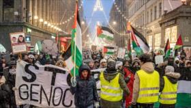 Presidente de Finlandia urge al Gobierno a reconocer Palestina 