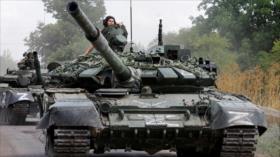 Otro revés para Kiev: Rusia libera otra ciudad clave en Donetsk