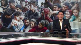 Los gazatíes aseguran que las supuestas ayudas son una trampa mortal - Noticiero 13:30