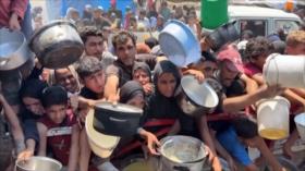 ONU: Franja de Gaza sufre “el peor escenario posible de hambruna”