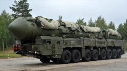 Putin amenaza a Ucrania y Europa con misiles hipersónicos en Bielorrusia