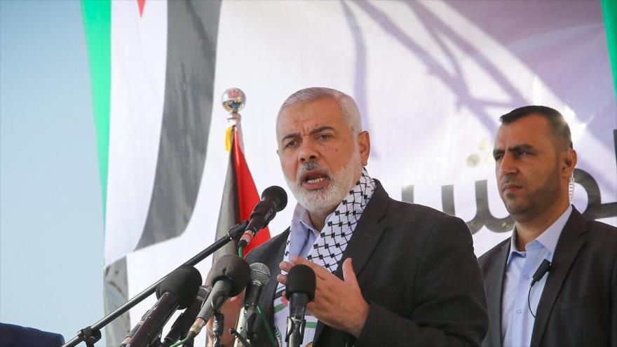 Irán recuerda al líder palestino Ismail Haniya a un año de su asesinato | HISPANTV