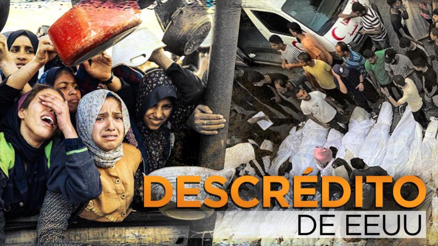 Visita de Witkoff a Gaza: Descrédito de EEUU y fortaleza palestina | Detrás de la Razón
