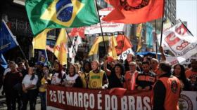 “Brasil está adoptando medidas para contrarrestar aranceles de Trump”