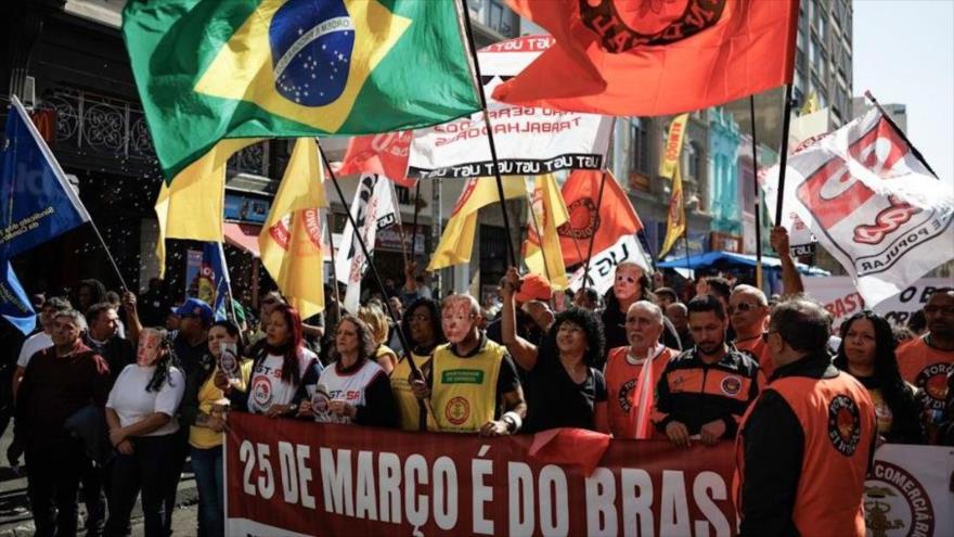 “Brasil está adoptando medidas para contrarrestar aranceles de Trump”