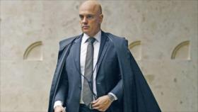 Juez del Supremo de Brasil: No nos acobardamos ante amenazas de EEUU