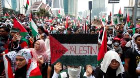Singapur, preparada para reconocer el Estado de Palestina