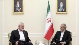 Irán: Apoyamos firmemente derecho del pueblo palestino a autodeterminación