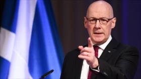 Escocia pide al Reino Unido reconocer sin demora Estado palestino