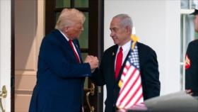 HAMAS: Trump con sus mentiras busca absolver al criminal Israel