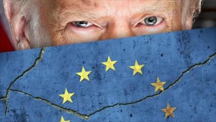 Europa y su servilismo ante Estados Unidos