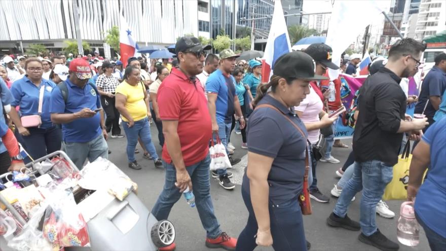 Críticas al Gobierno de Panamá escalan a nivel internacional