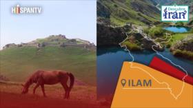 Descubre Irán: Abdanan, el paraíso de Ilam lleno de antiguas fortalezas y lagos