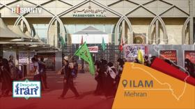 Descubre Irán: Mehran, puerta de entrada a Irak para peregrinos de Arbaín