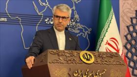 Irán: armas de EEUU y Alemania masacran en Gaza y el mundo calla