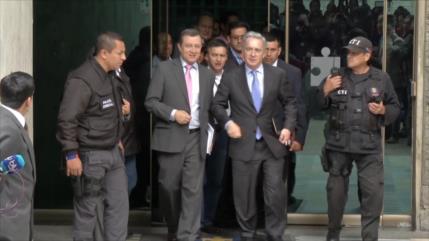 El expresidente Álvaro Uribe fue condenado a 12 años de prisión