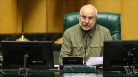 Jefe de Parlamento a enemigos: Irán no mendiga su seguridad a nadie