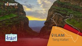 Descubre Irán: Tang Kafari, destino natural y arqueológico por descubrir 