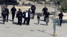Irán: profanación de Al-Aqsa indica que Israel intenta crear crisis
