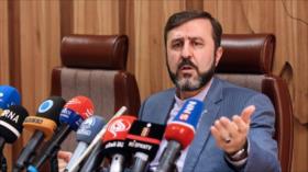 Diplomático iraní: Irán dará “respuesta firme” si E3 activa snapback