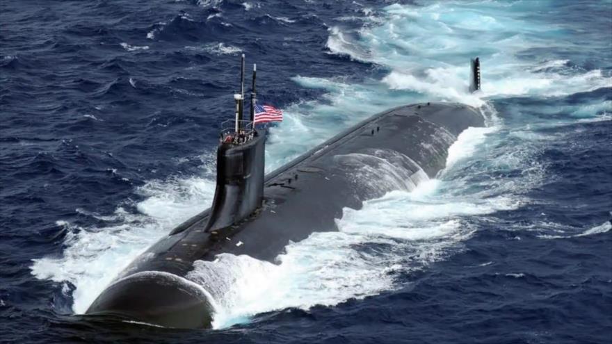 ‘Trump hace un show con submarinos para intimidar a Rusia y China’