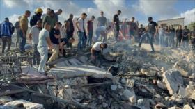 Ejército israelí asesina a otros 2 palestinos en redada en Cisjordania