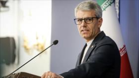 Irán: Londres no está calificado para cuestionar programa nuclear iraní
