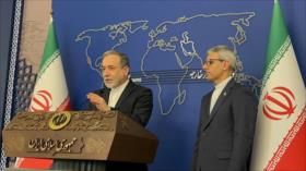 Canciller: pueblo iraní frustró al régimen israelí en guerra de 12 días