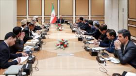 Irán: Silencio ante crímenes de Israel equivale a complicidad