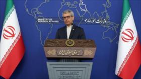 Irán urge a vecinos a impedir explotación israelí de sus territorios