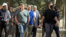 ‘Asalto a Al-Aqsa es maniobra para ocultar crisis interna de Israel’