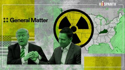 Magnate vinculado a Trump e Israel construye un imperio de enriquecimiento de uranio