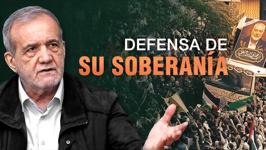 Entre defender la soberanía y mantener la resistencia | Detrás de la Razón