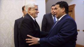 Irán rechaza injerencia foránea en Libia y pide ampliar lazos bilaterales