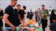 Arbaín en imágenes: Multitudes iraníes avanzan con fe hacia Karbalá