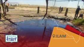 Descubre Irán: Reservas naturales de betún en Ilam impulsan el mercado global de Irán