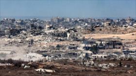 Israel asesina a dos enfermeros en bombardeos en Gaza